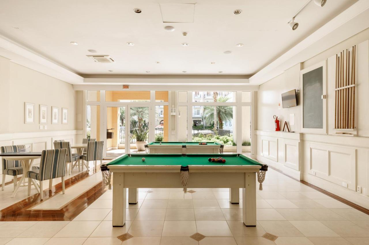Il Campanario Villaggio Resort Suites - Jurere Internacional - Reserva Direta Com Dono Florianopolis Ngoại thất bức ảnh