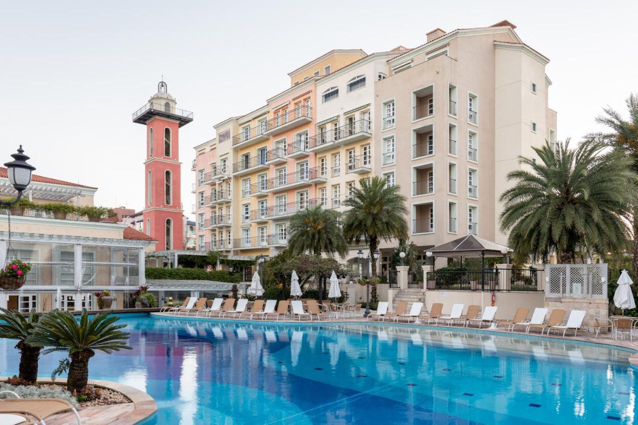 Il Campanario Villaggio Resort Suites - Jurere Internacional - Reserva Direta Com Dono Florianopolis Ngoại thất bức ảnh