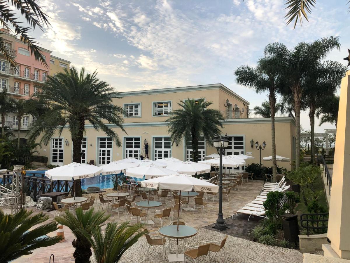 Il Campanario Villaggio Resort Suites - Jurere Internacional - Reserva Direta Com Dono Florianopolis Ngoại thất bức ảnh