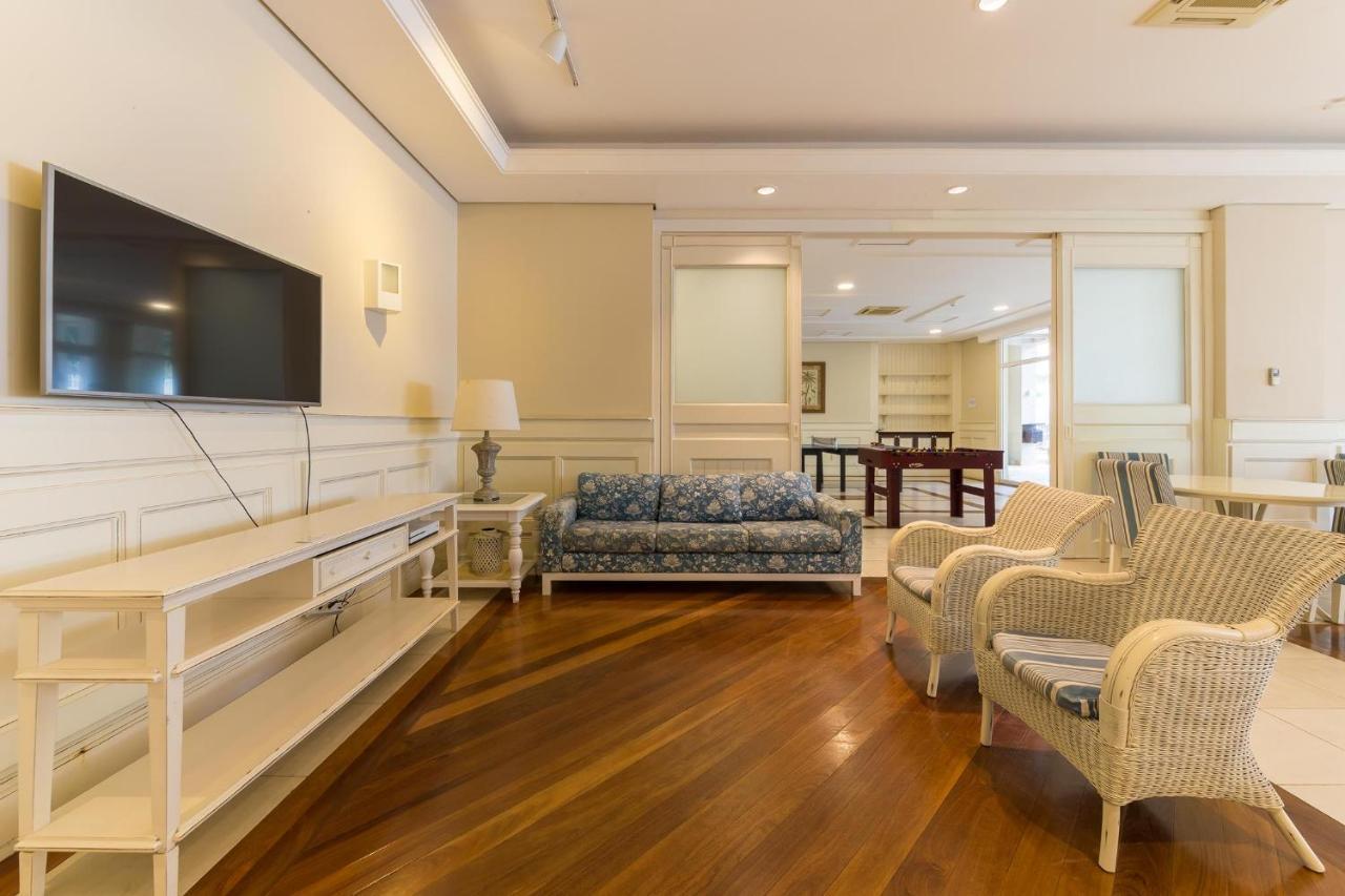 Il Campanario Villaggio Resort Suites - Jurere Internacional - Reserva Direta Com Dono Florianopolis Ngoại thất bức ảnh