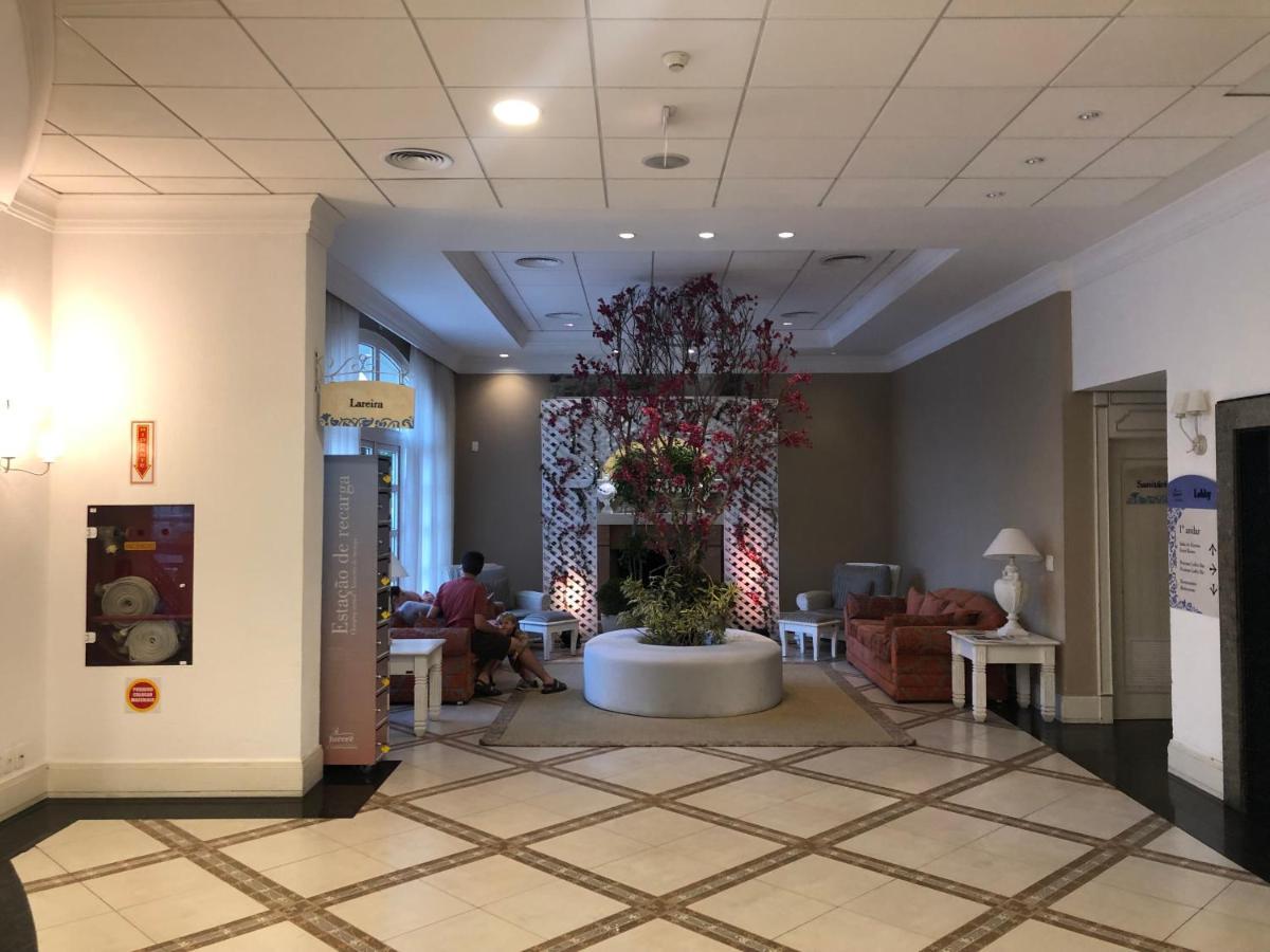 Il Campanario Villaggio Resort Suites - Jurere Internacional - Reserva Direta Com Dono Florianopolis Ngoại thất bức ảnh